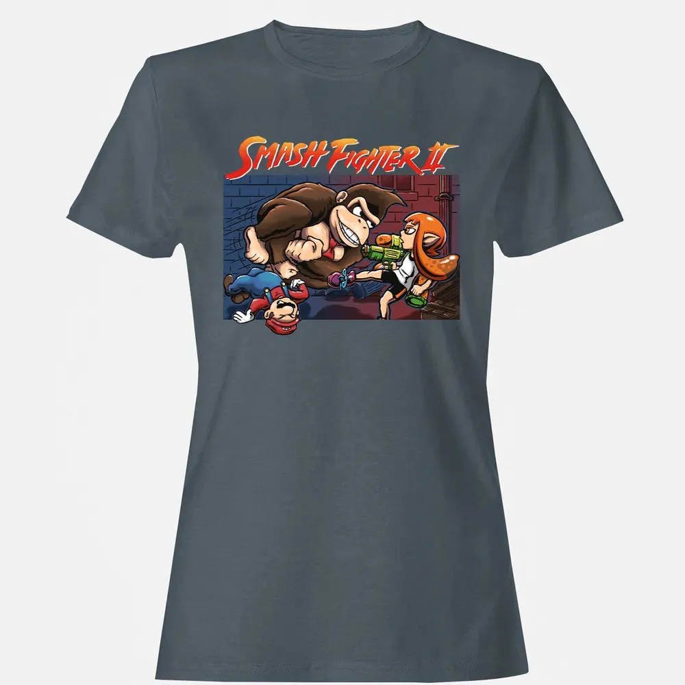 Smash Fighter II Women's T-shirt - 3