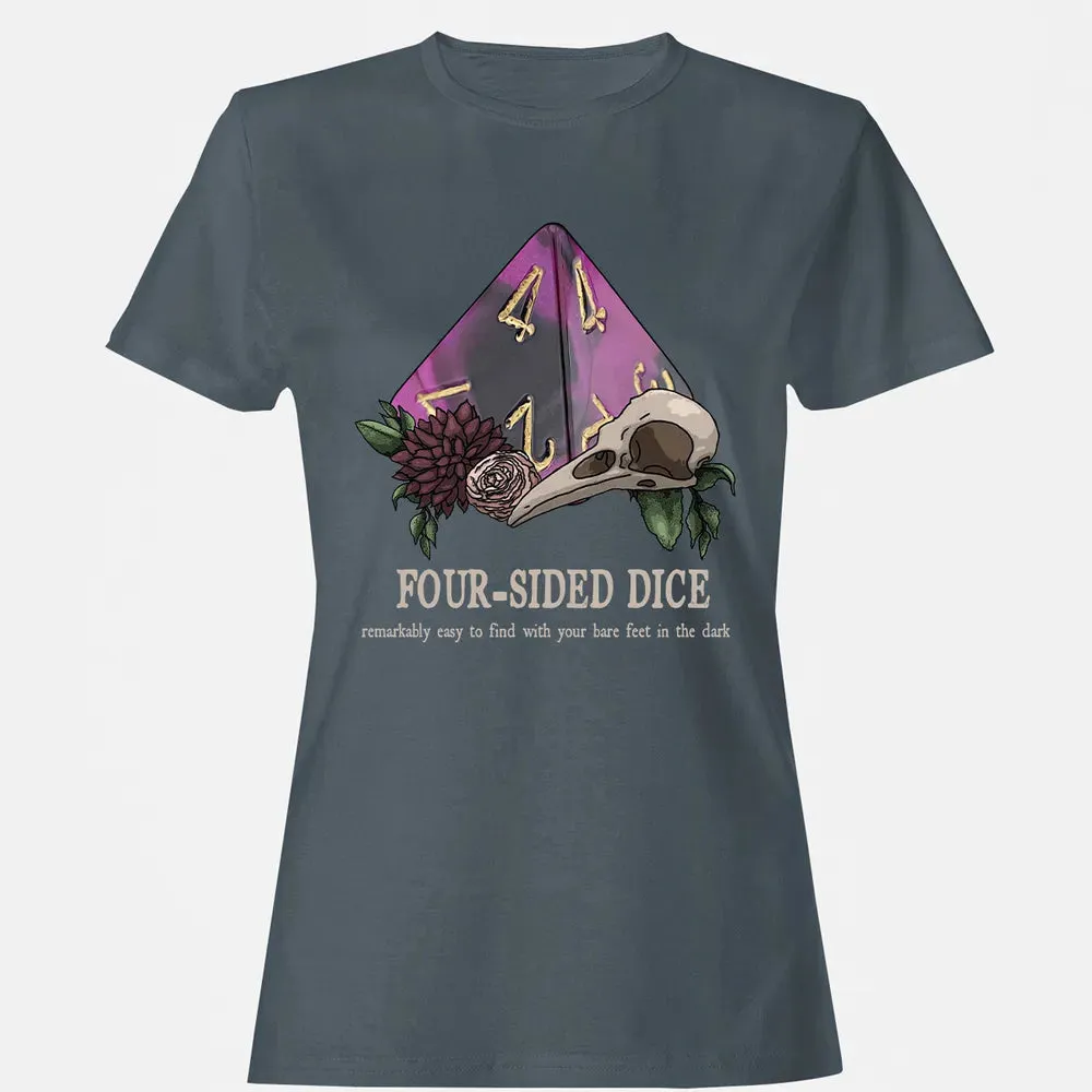 D4 Dice Women's T-shirt - 3