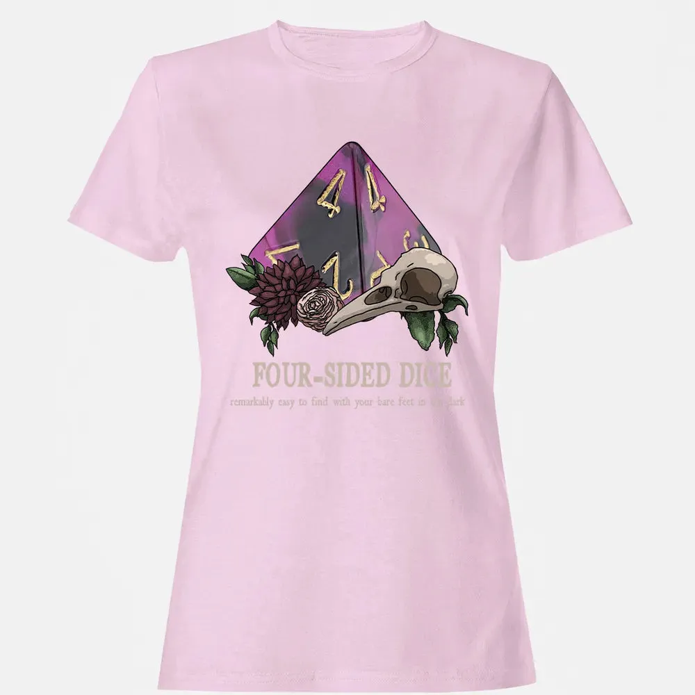 D4 Dice Women's T-shirt - 9