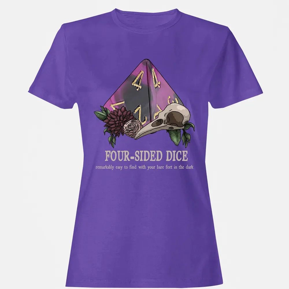 D4 Dice Women's T-shirt - 12