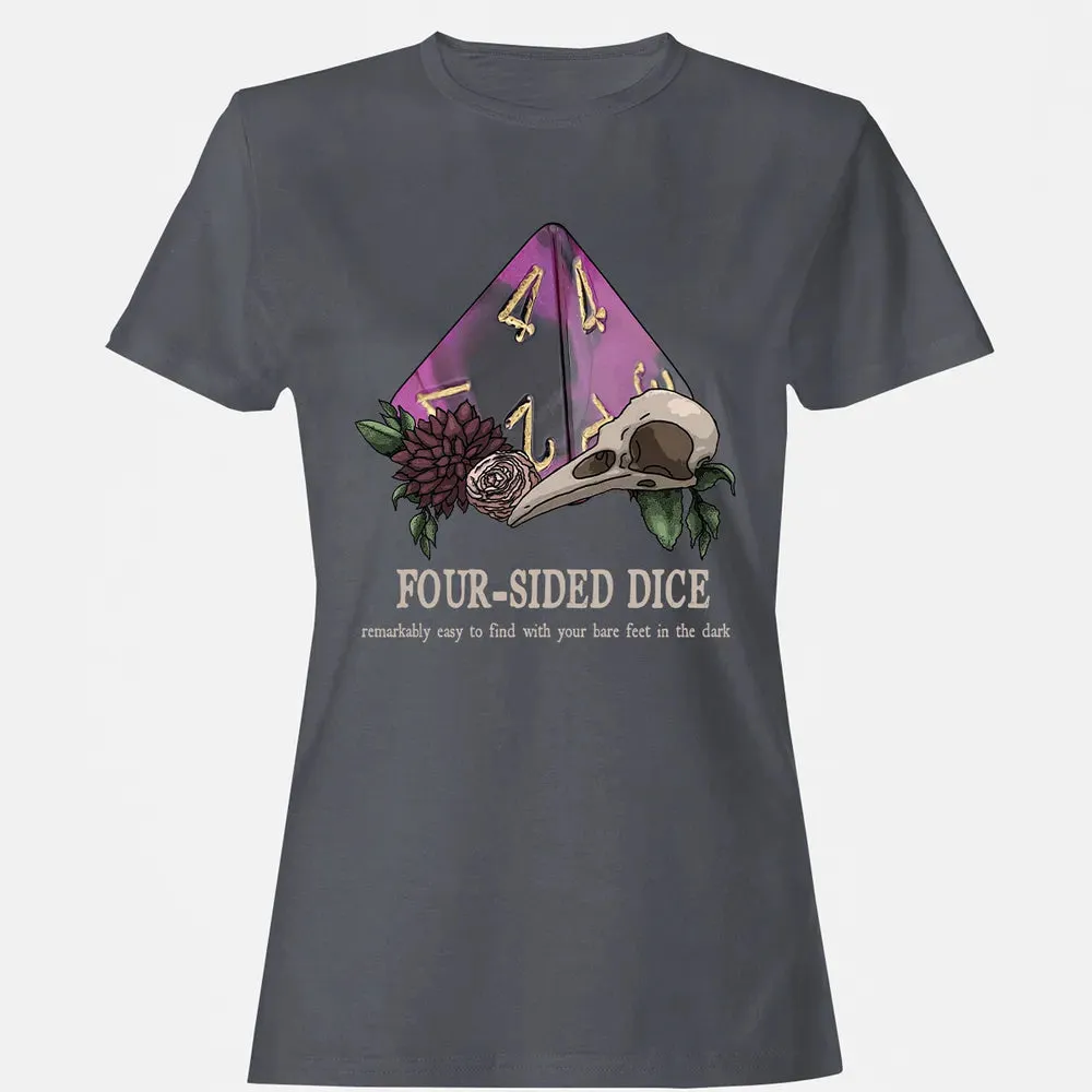 D4 Dice Women's T-shirt - 5