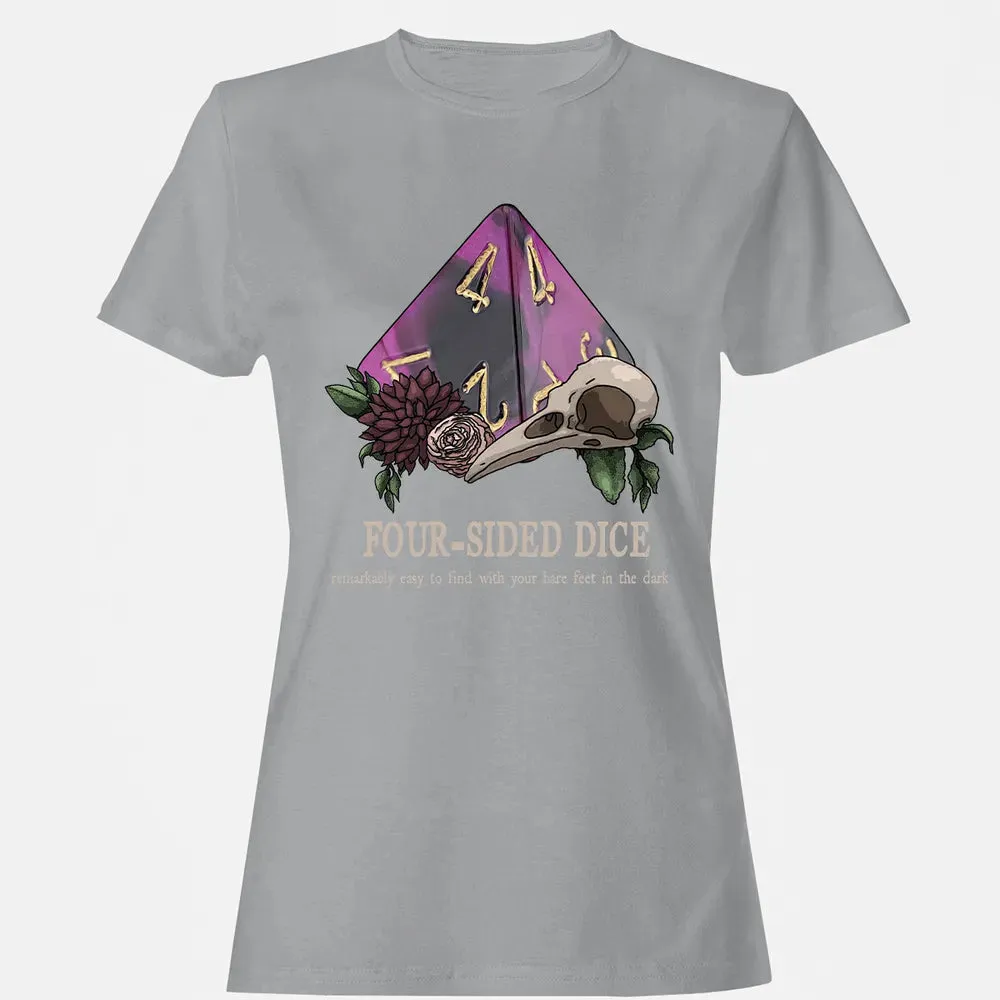 D4 Dice Women's T-shirt - 15