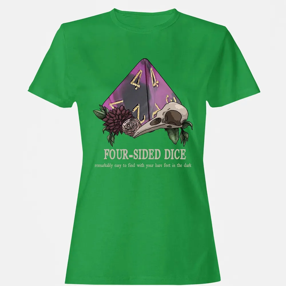 D4 Dice Women's T-shirt - 7