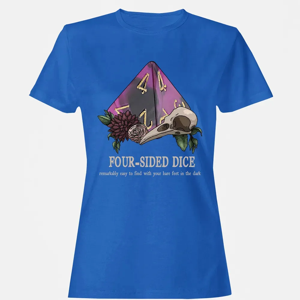 D4 Dice Women's T-shirt - 14
