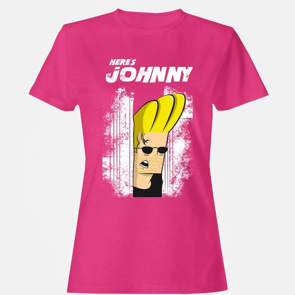 Here's Johnny Women's T-shirt - 6