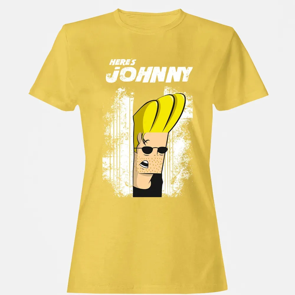 Here's Johnny Women's T-shirt - 4