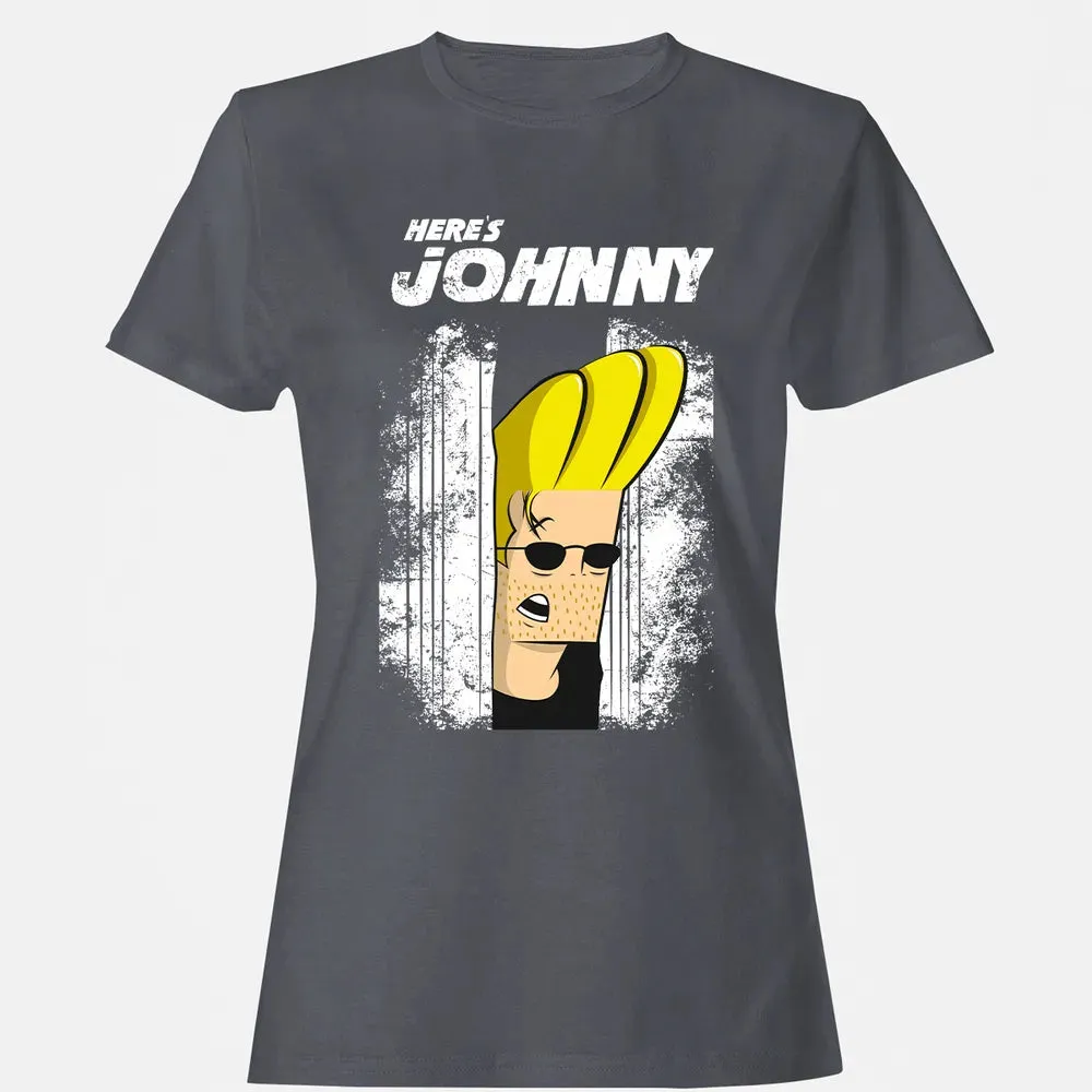 Here's Johnny Women's T-shirt - 5