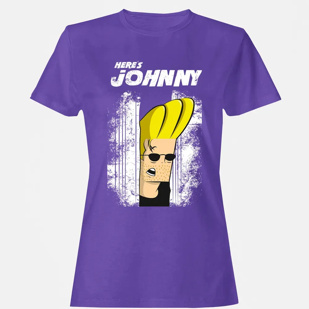 Here's Johnny Women's T-shirt - 12