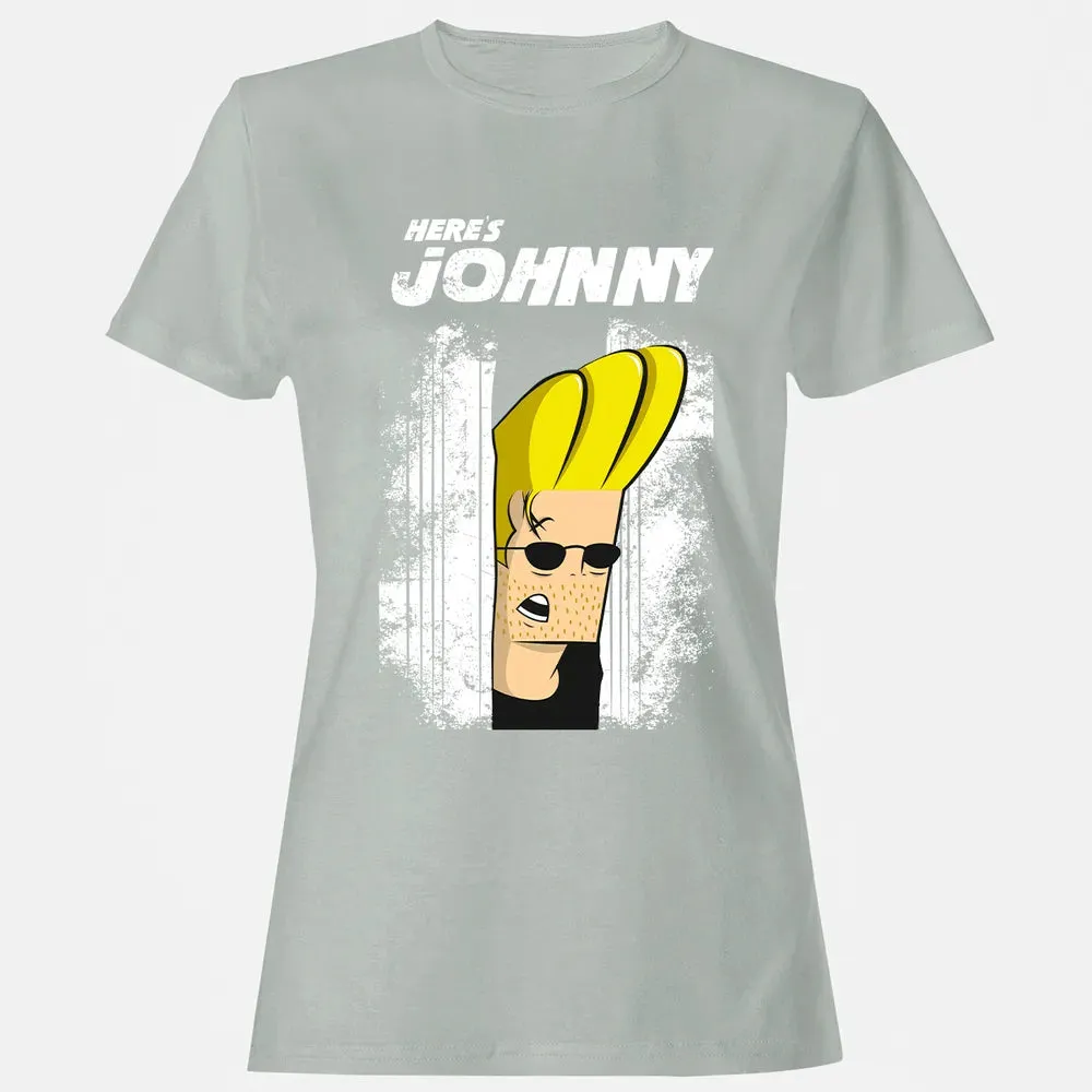 Here's Johnny Women's T-shirt - 2