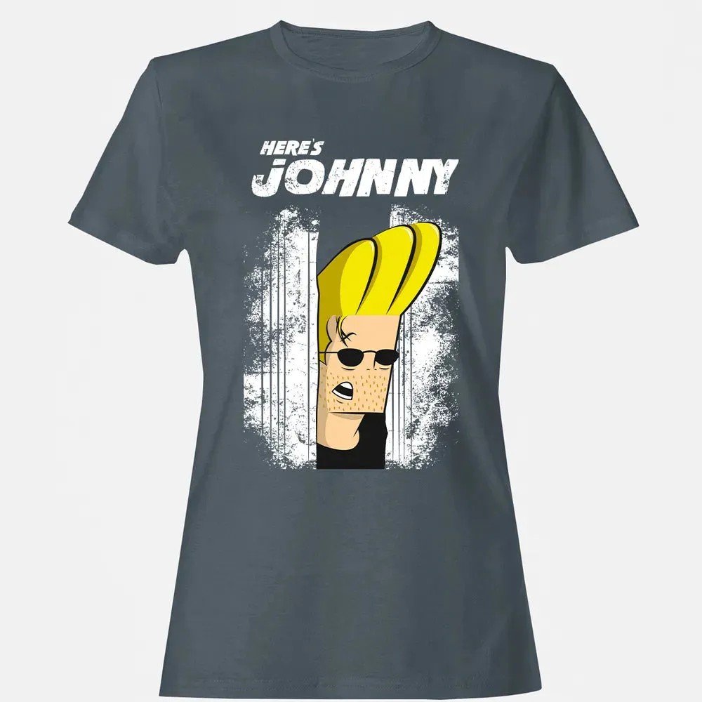 Here's Johnny Women's T-shirt - 3