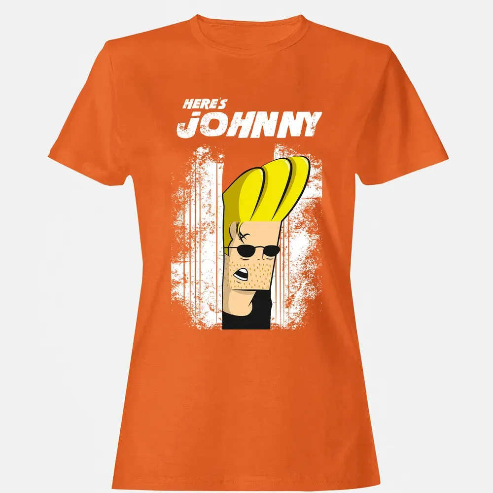 Here's Johnny Women's T-shirt - 11