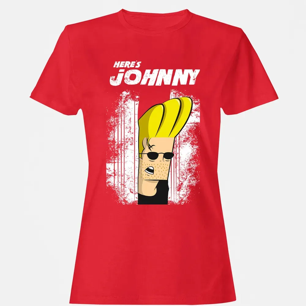 Here's Johnny Women's T-shirt - 13