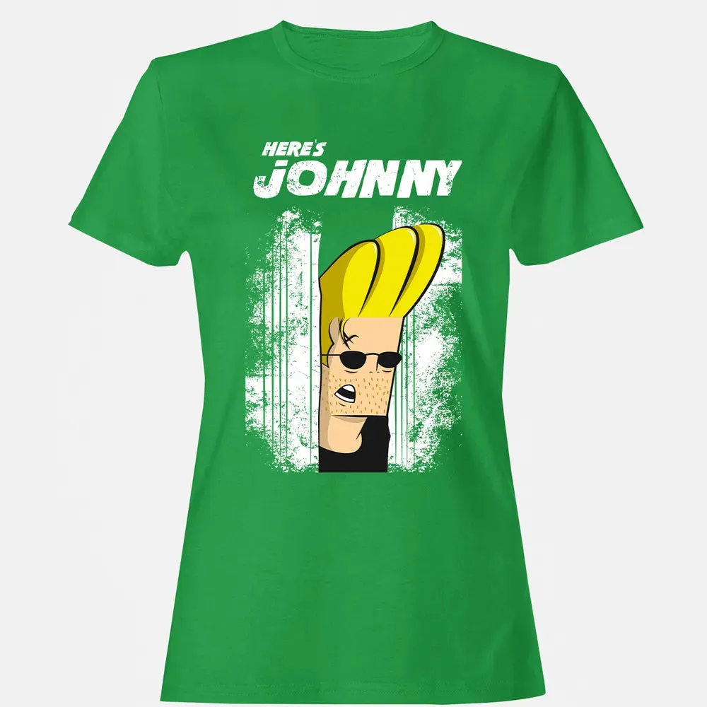 Here's Johnny Women's T-shirt - 7