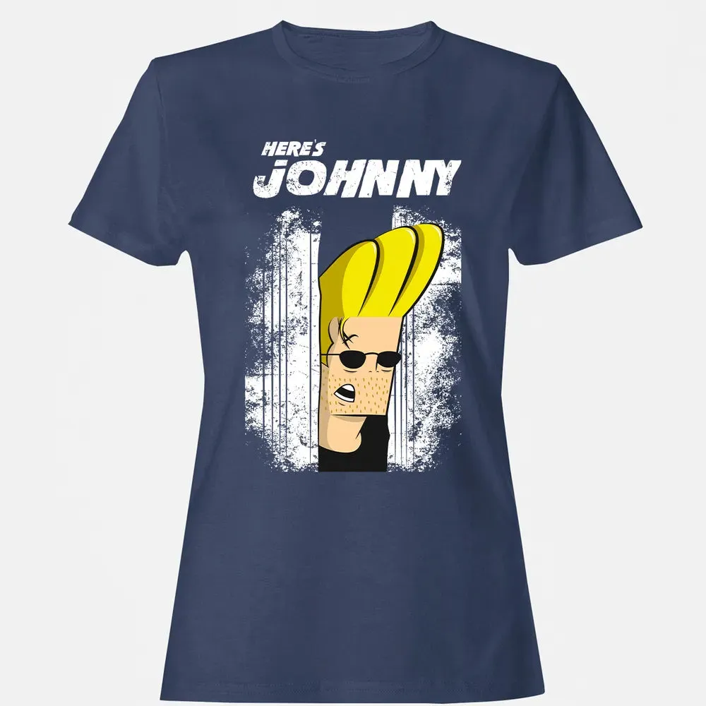 Here's Johnny Women's T-shirt - 10