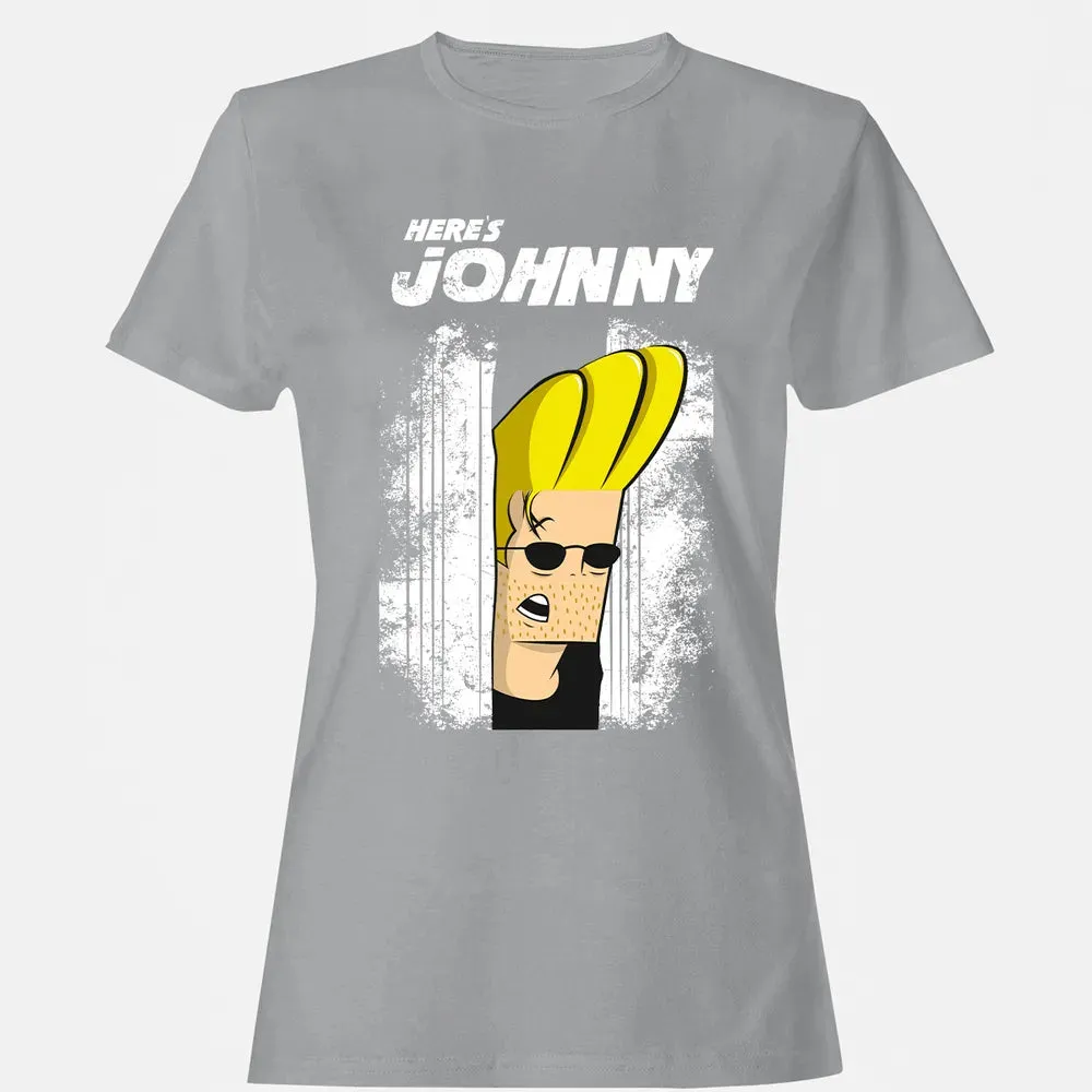 Here's Johnny Women's T-shirt - 15
