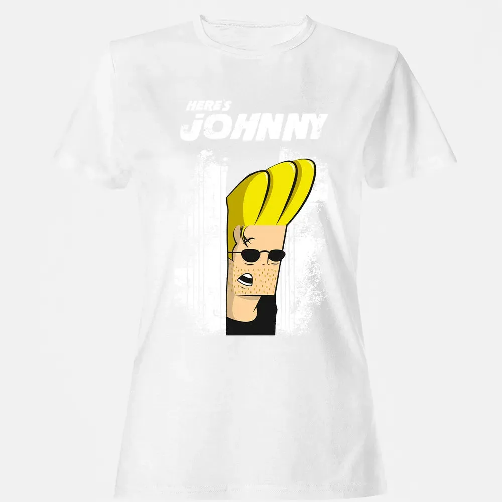 Here's Johnny Women's T-shirt - 16