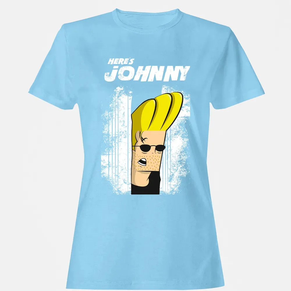 Here's Johnny Women's T-shirt - 8