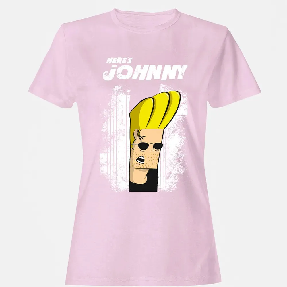 Here's Johnny Women's T-shirt - 9