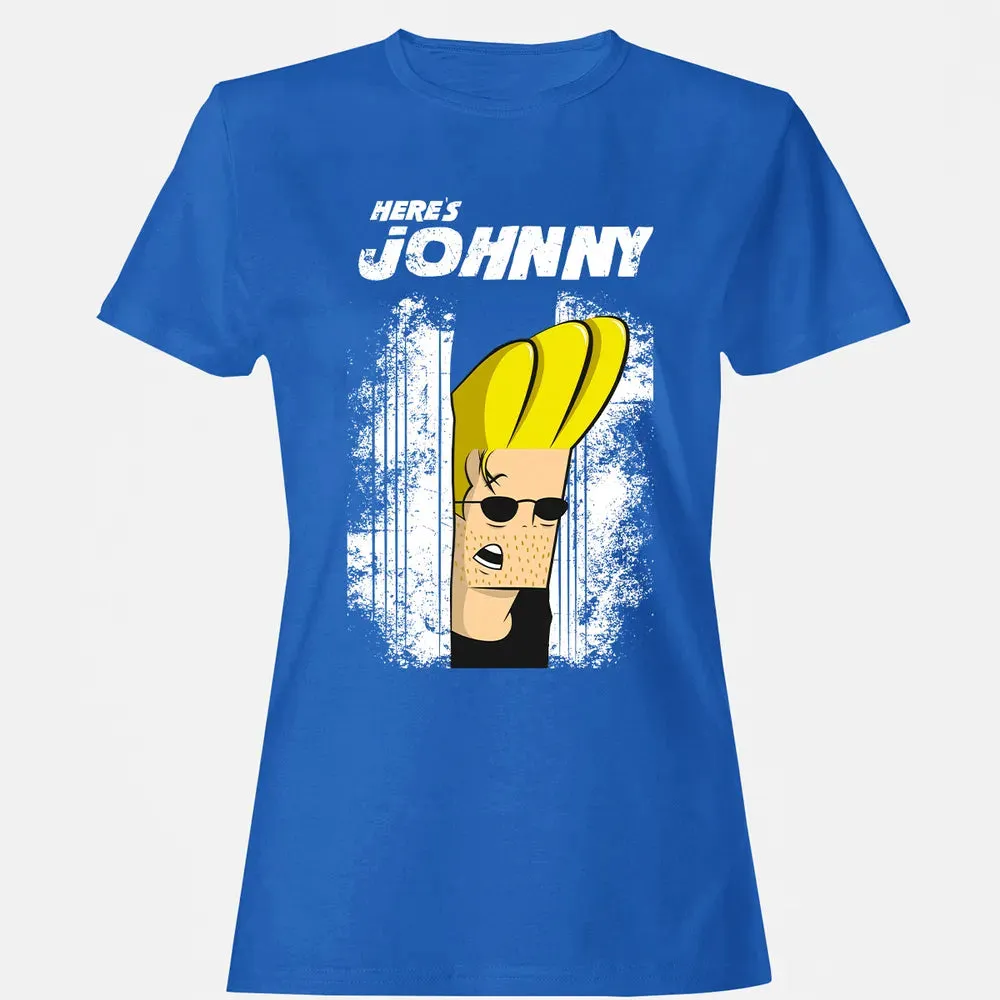 Here's Johnny Women's T-shirt - 14
