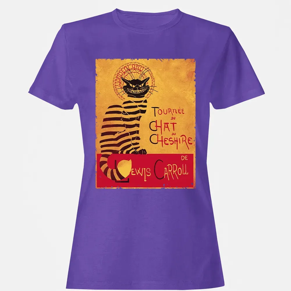 Tournee Cheshire Women's T-shirt - 12