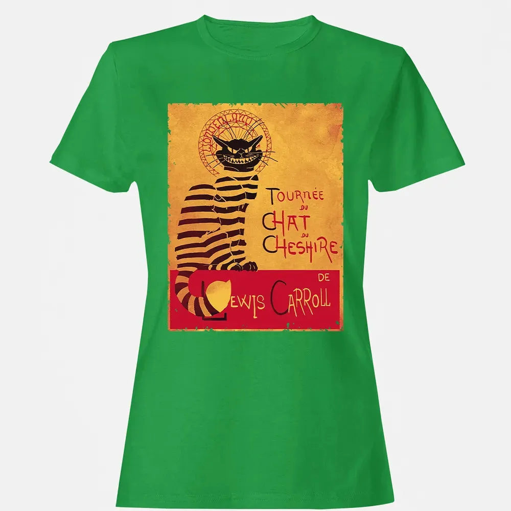 Tournee Cheshire Women's T-shirt - 7