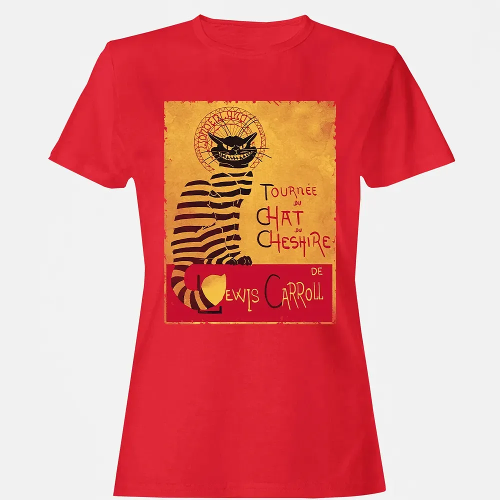 Tournee Cheshire Women's T-shirt - 13