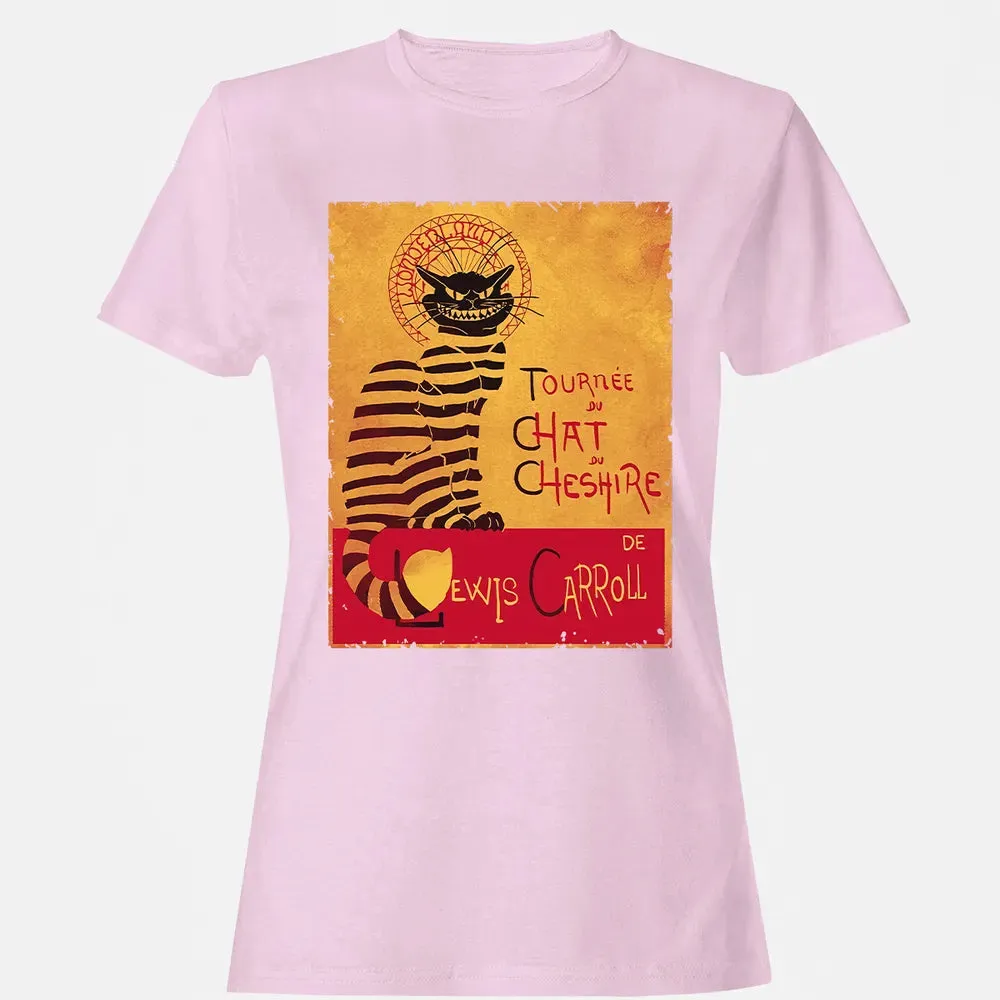 Tournee Cheshire Women's T-shirt - 9