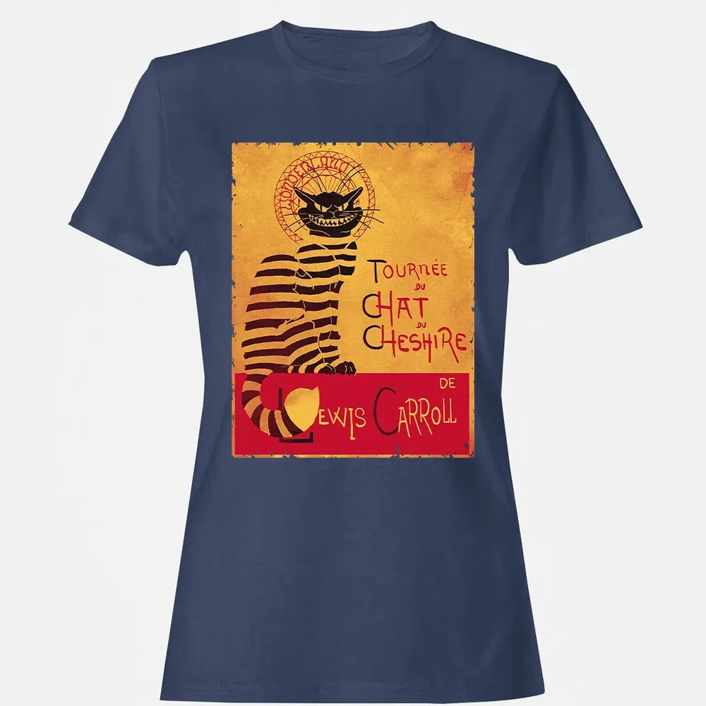 Tournee Cheshire Women's T-shirt - 10