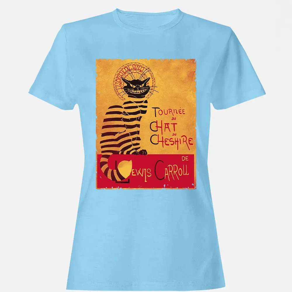 Tournee Cheshire Women's T-shirt - 8