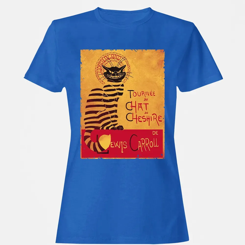 Tournee Cheshire Women's T-shirt - 14