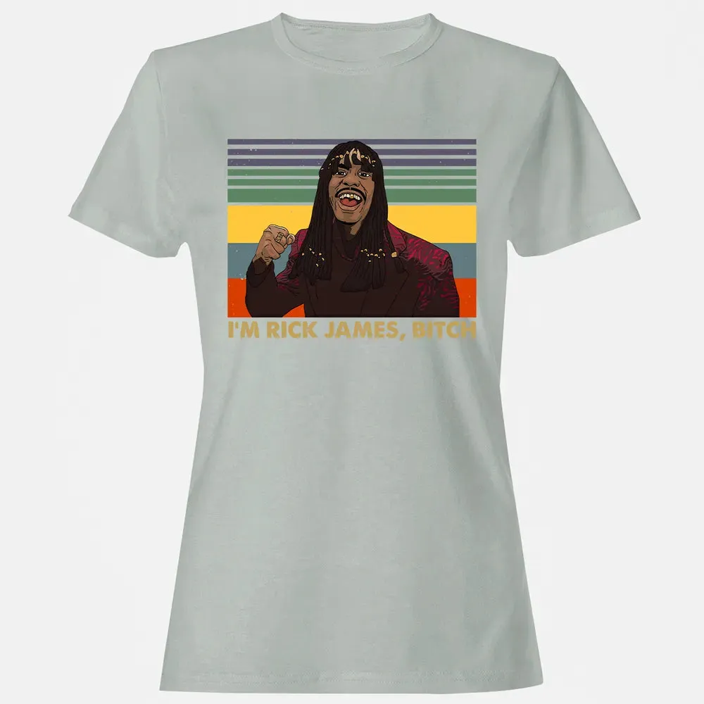 I'm Rick James Women's T-shirt - 2