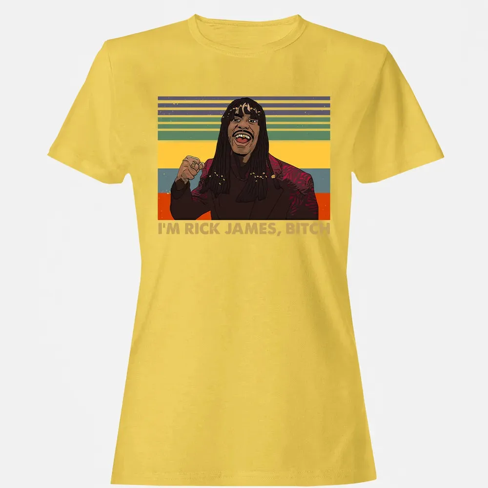 I'm Rick James Women's T-shirt - 4