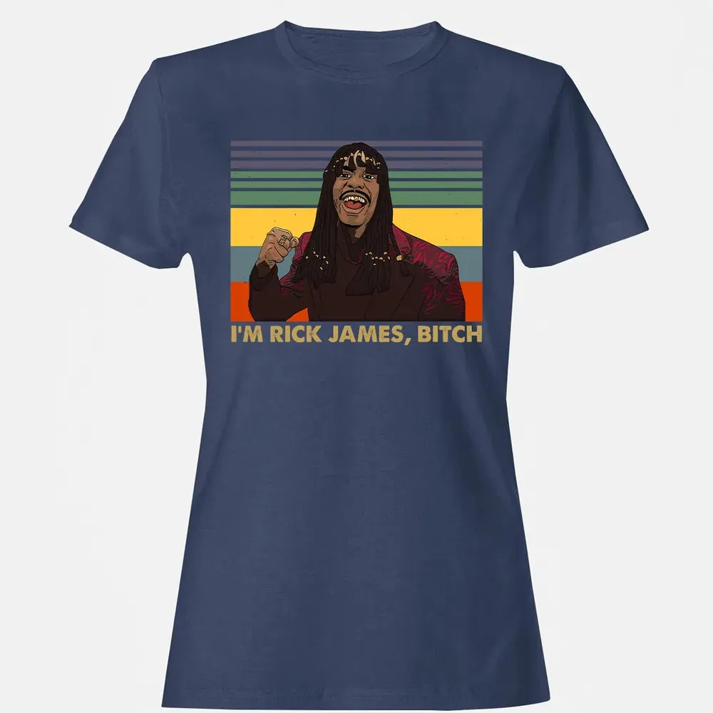 I'm Rick James Women's T-shirt - 10