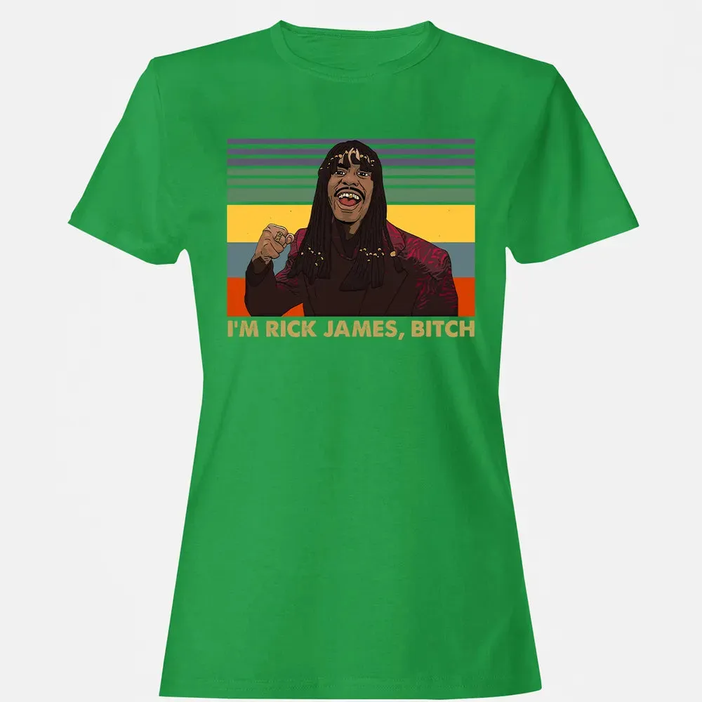 I'm Rick James Women's T-shirt - 7