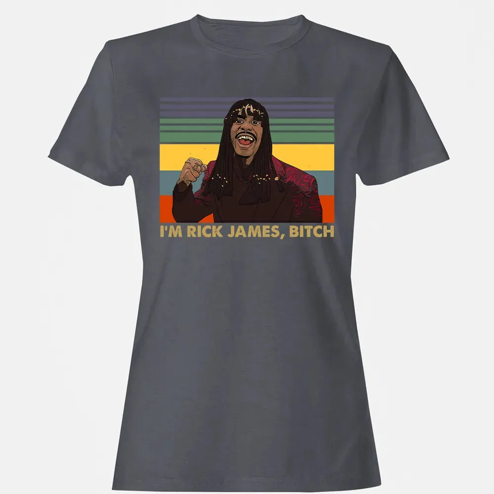I'm Rick James Women's T-shirt - 5