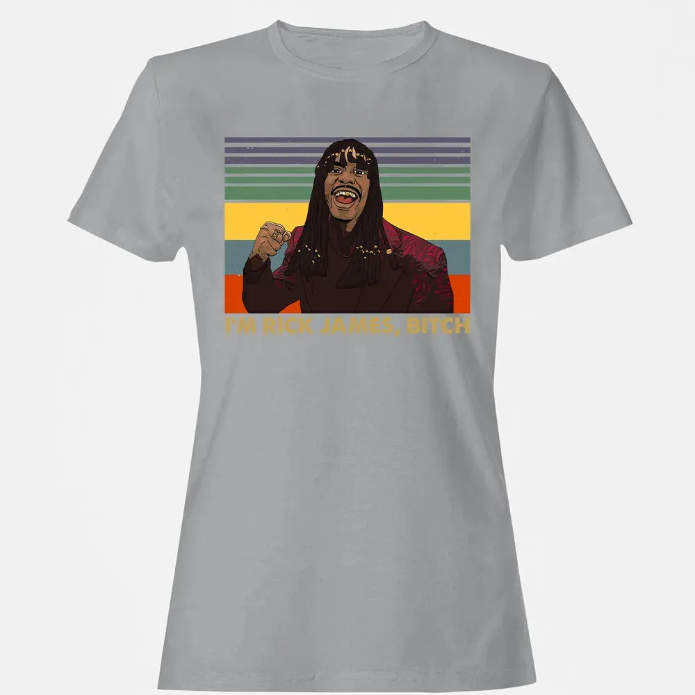 I'm Rick James Women's T-shirt - 15