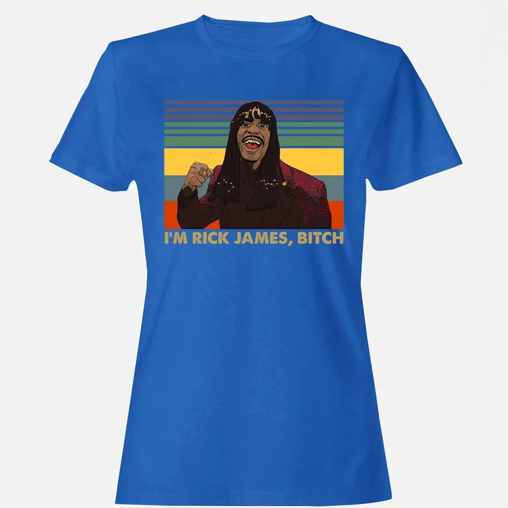 I'm Rick James Women's T-shirt - 14
