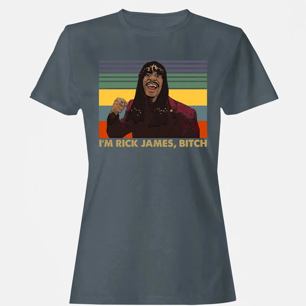 I'm Rick James Women's T-shirt - 3