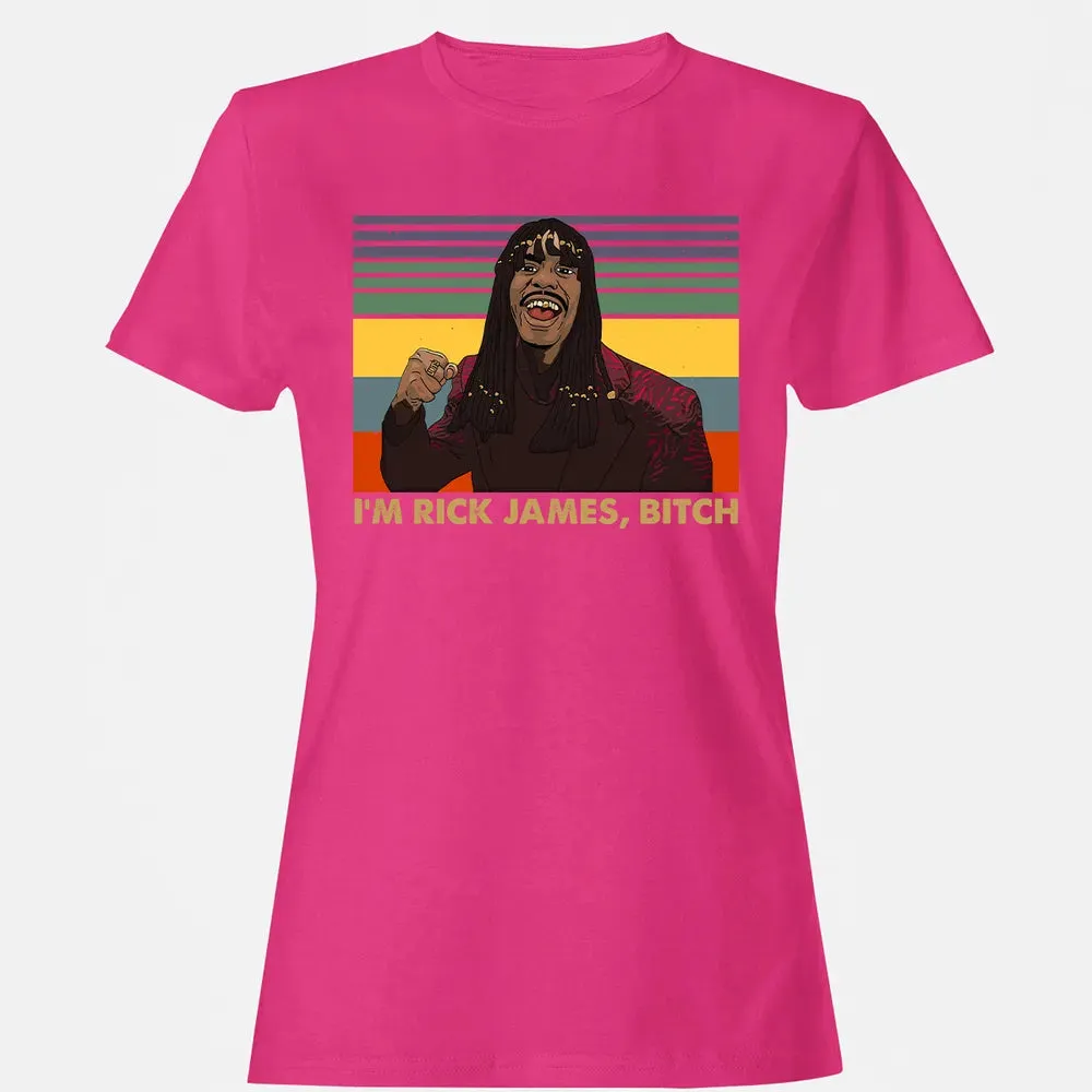 I'm Rick James Women's T-shirt - 6