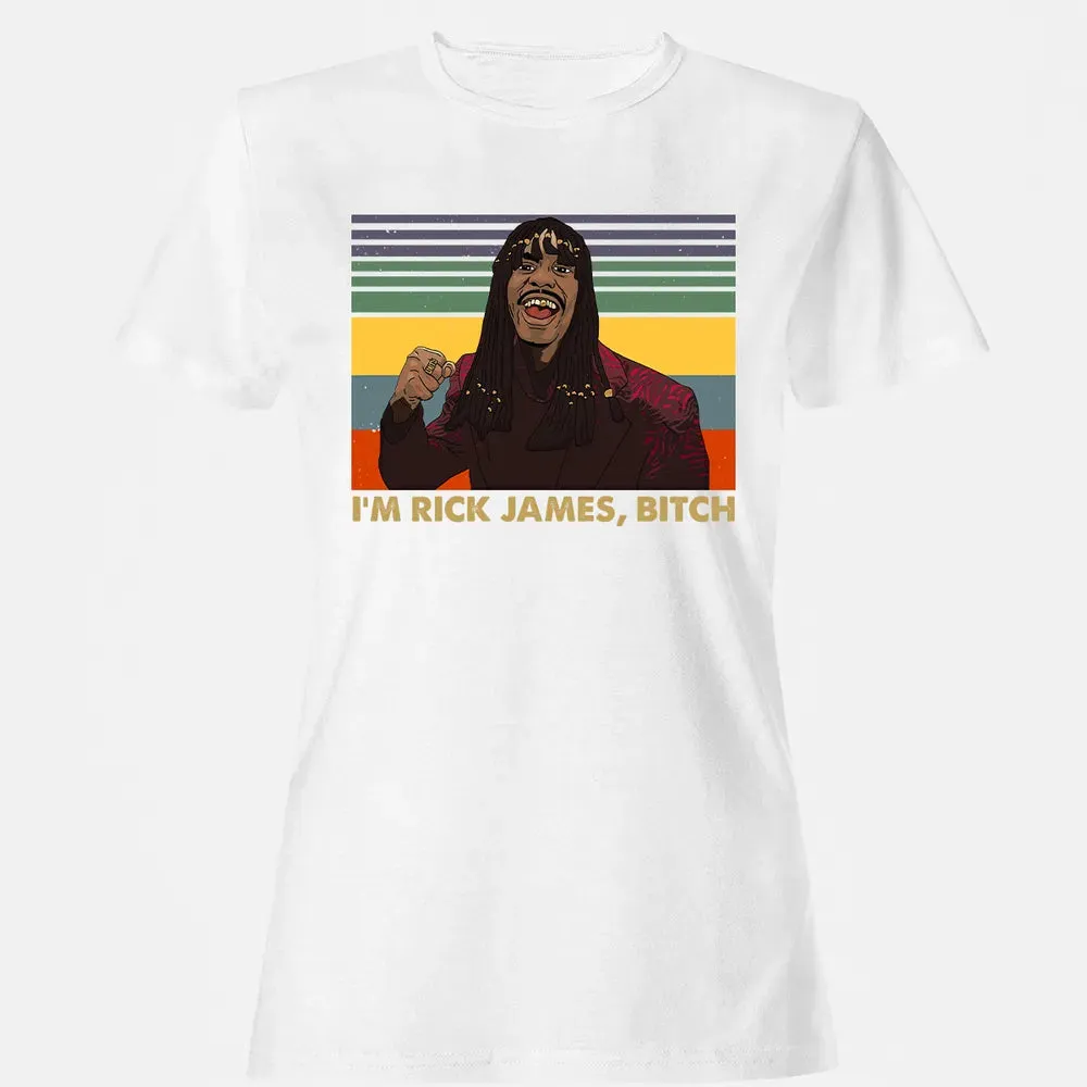 I'm Rick James Women's T-shirt - 16