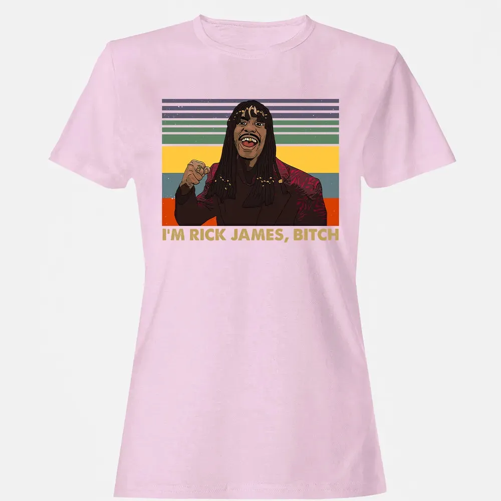 I'm Rick James Women's T-shirt - 9