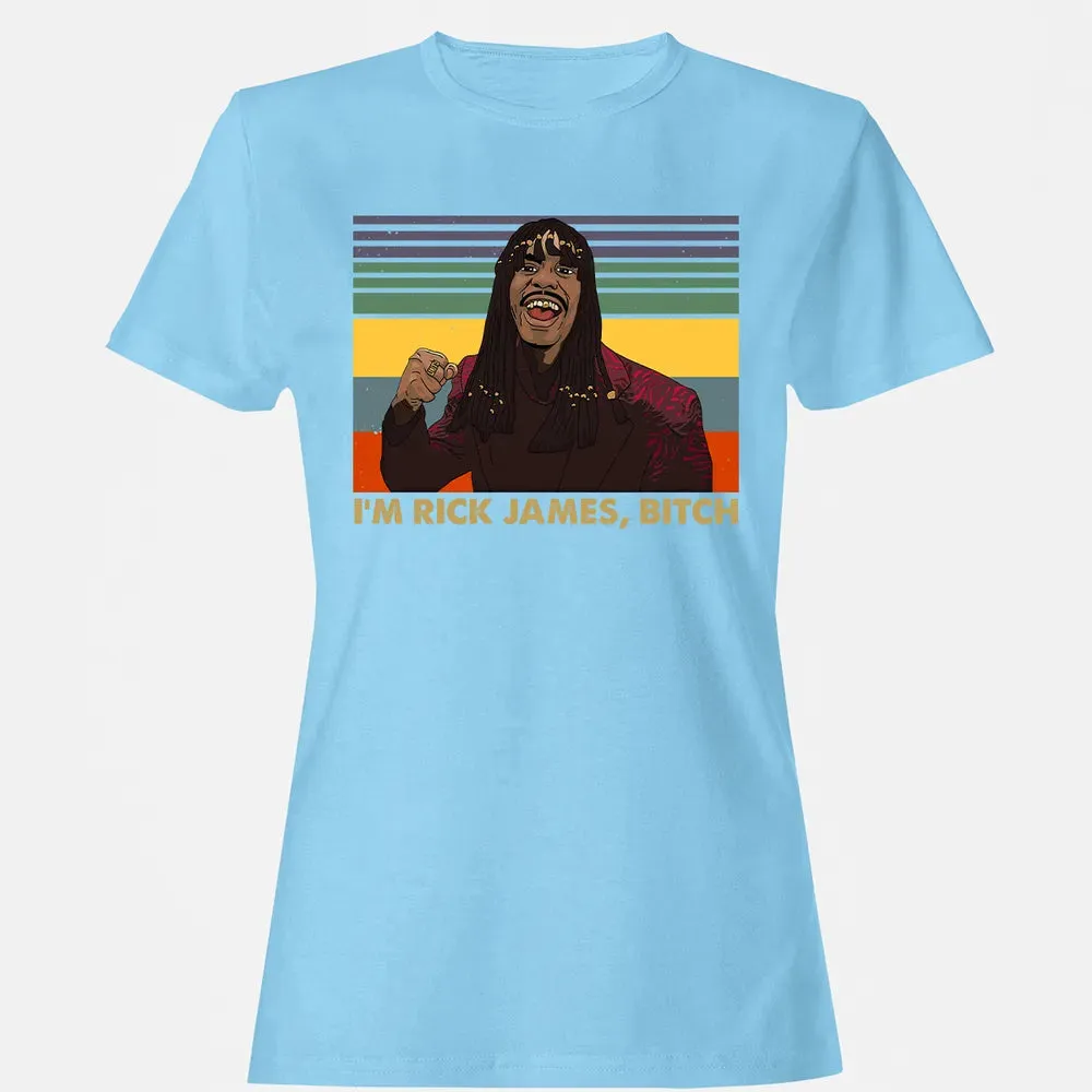 I'm Rick James Women's T-shirt - 8