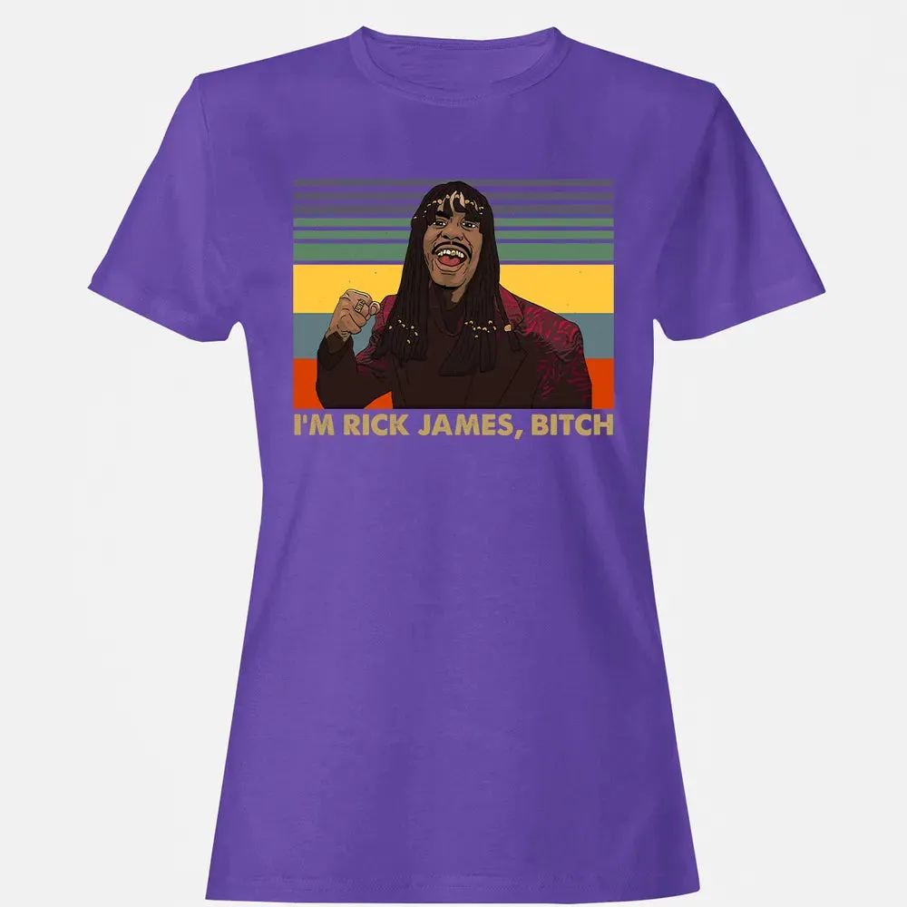 I'm Rick James Women's T-shirt - 12
