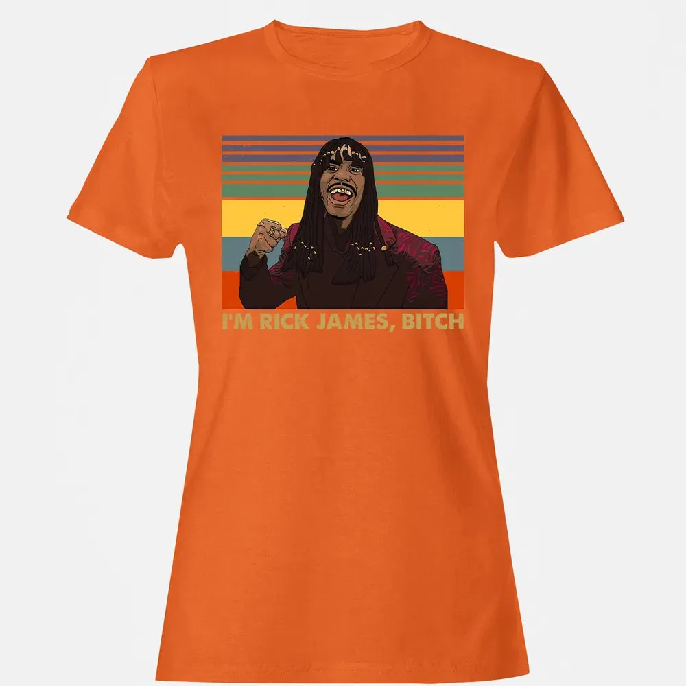 I'm Rick James Women's T-shirt - 11