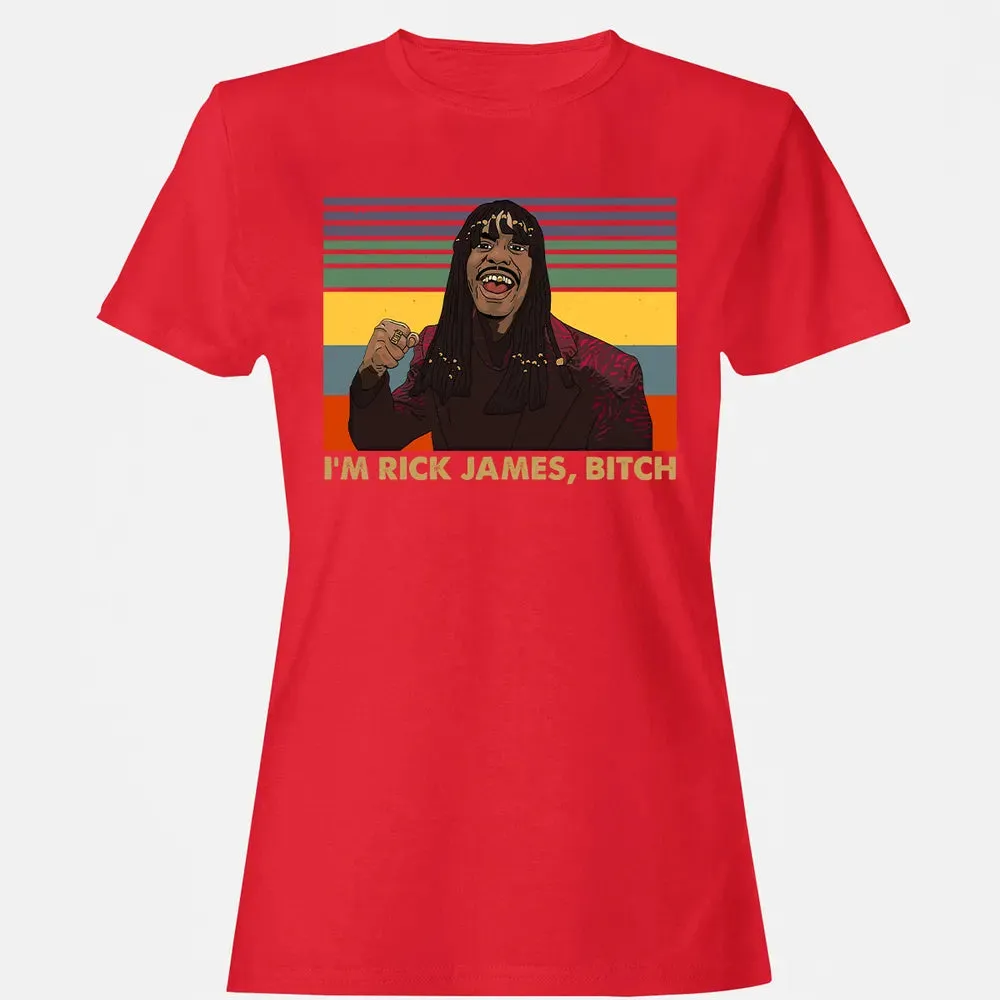I'm Rick James Women's T-shirt - 13