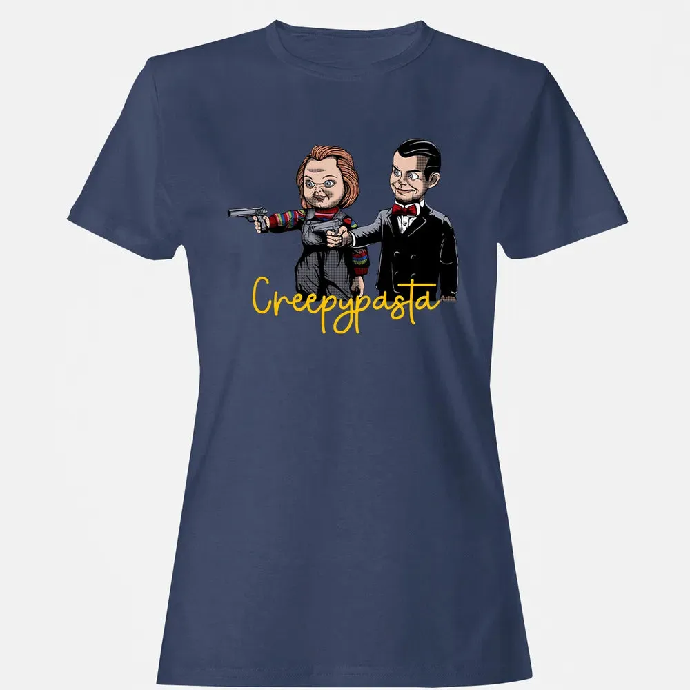Creepypasta Women's T-shirt - 10
