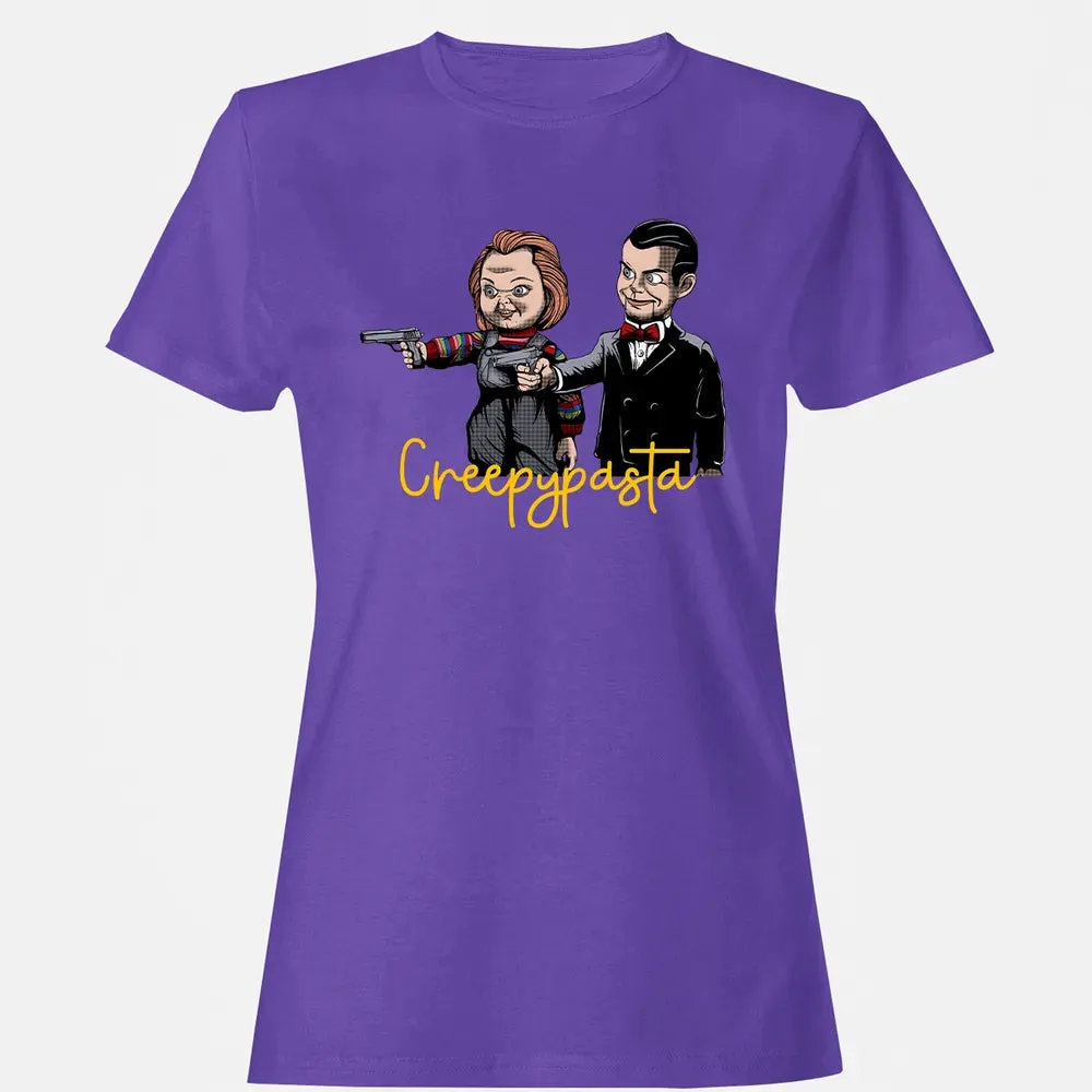 Creepypasta Women's T-shirt - 12