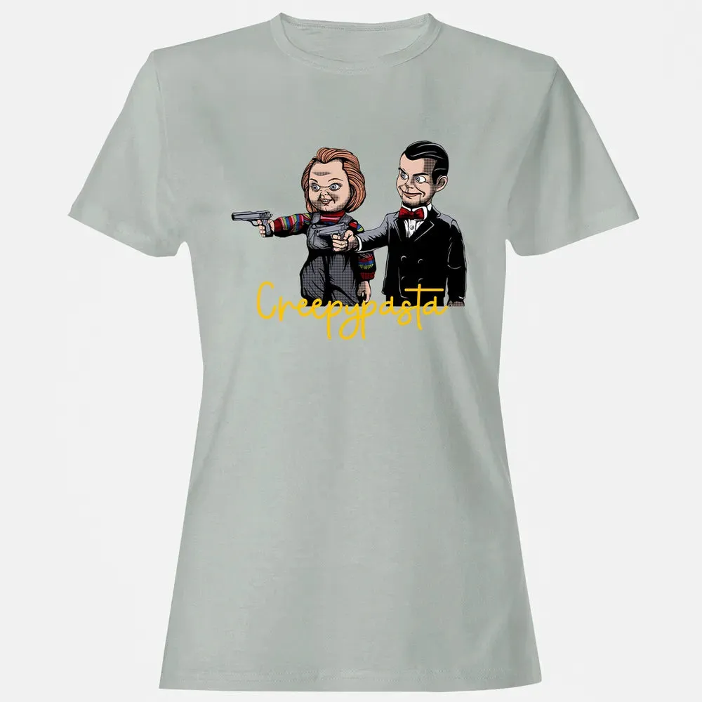 Creepypasta Women's T-shirt - 2