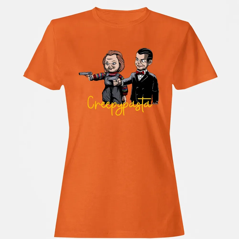 Creepypasta Women's T-shirt - 11