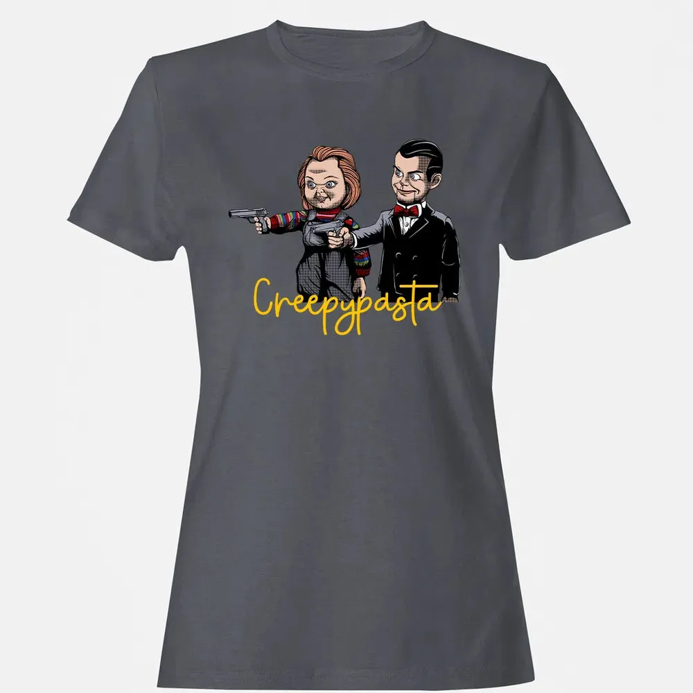 Creepypasta Women's T-shirt - 5